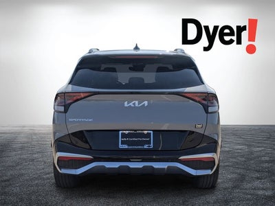 2024 Kia Sportage SX-Prestige