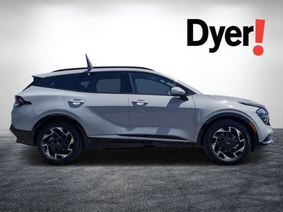 2025 Kia Sportage SX-Prestige