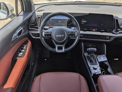 2025 Kia Sportage SX-Prestige