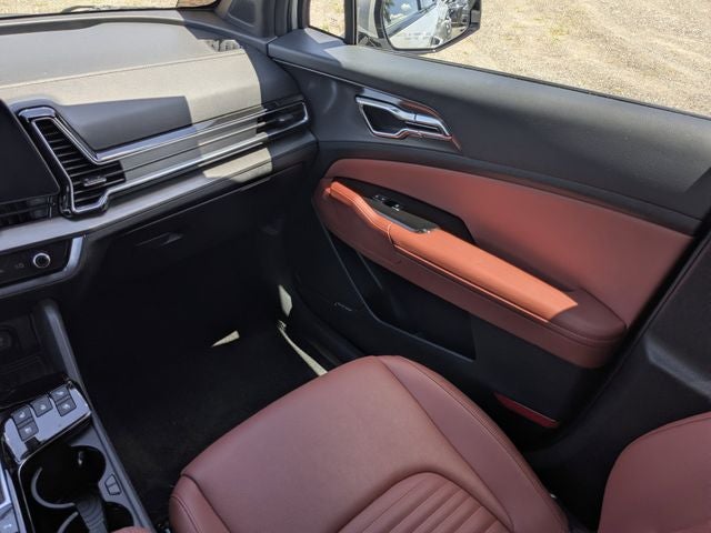 2025 Kia Sportage SX-Prestige