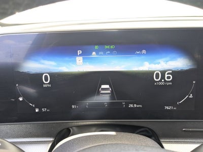 2025 Kia Sportage SX-Prestige