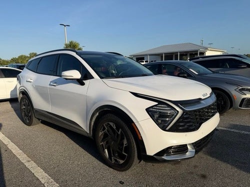 2024 Kia Sportage SX-Prestige