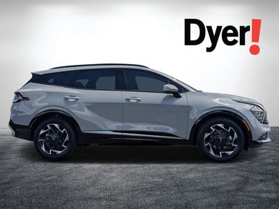 2025 Kia Sportage SX-Prestige