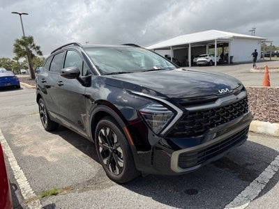 2024 Kia Sportage X-Line