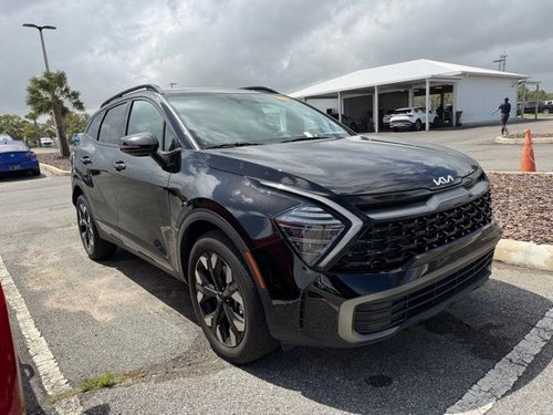 2024 Kia Sportage X-Line