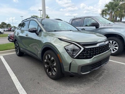 2024 Kia Sportage X-Line