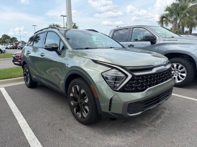 2024 Kia Sportage X-Line