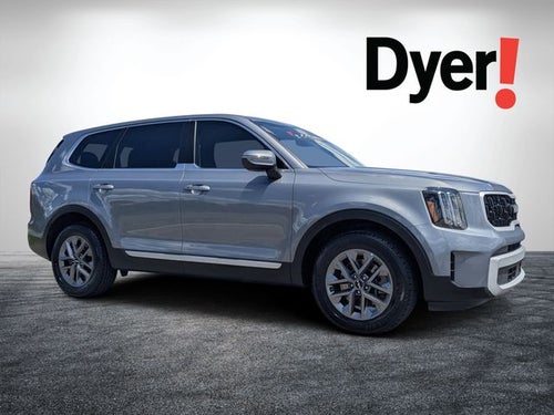 2025 Kia Telluride LX