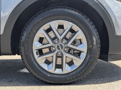 2025 Kia Telluride LX