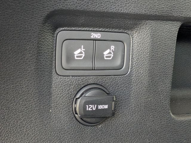 2025 Kia Telluride LX