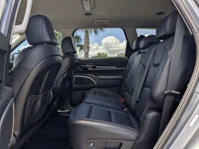 2025 Kia Telluride LX