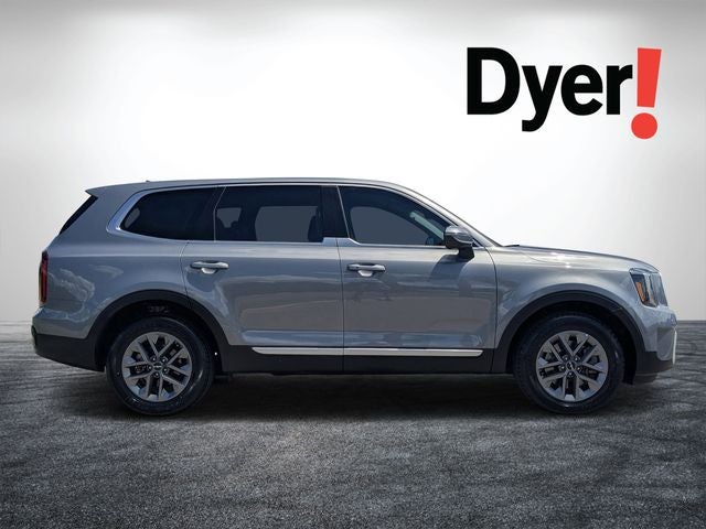 2025 Kia Telluride LX
