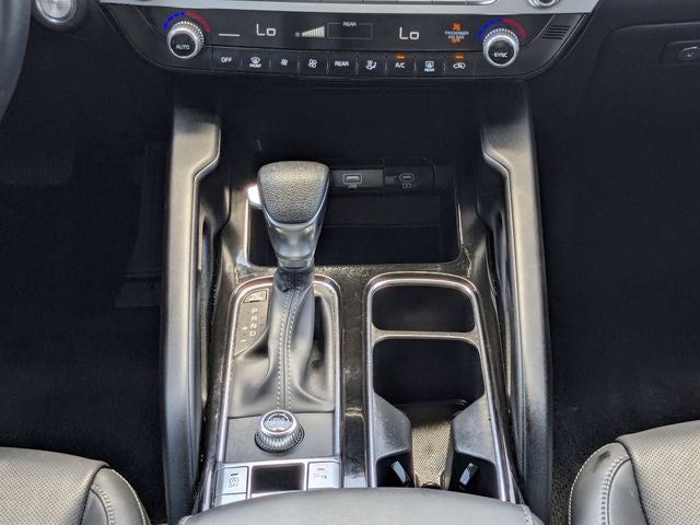 2025 Kia Telluride LX