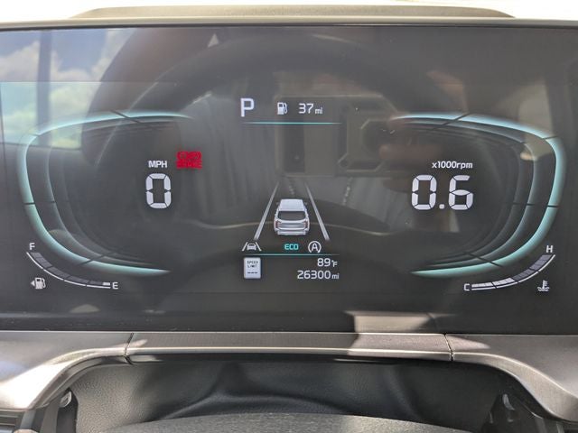 2025 Kia Telluride LX