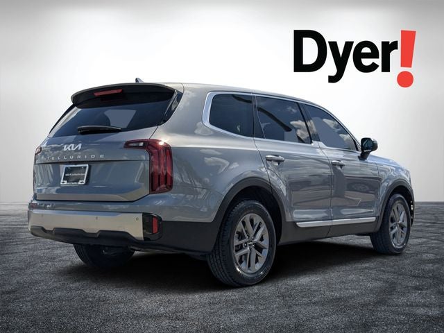 2025 Kia Telluride LX