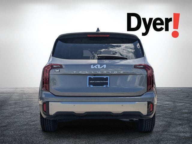 2025 Kia Telluride LX