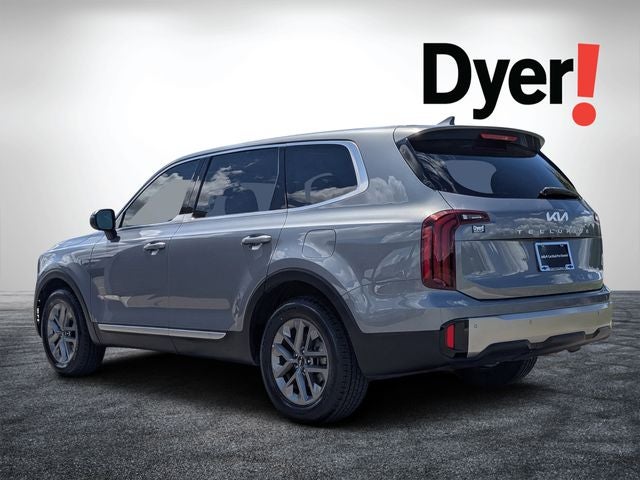 2025 Kia Telluride LX