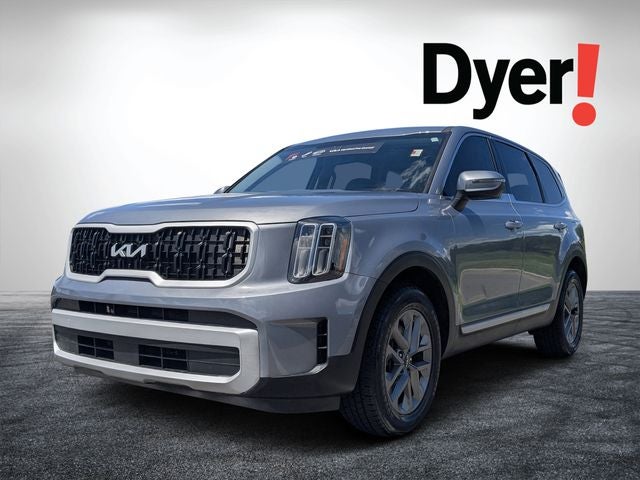 2025 Kia Telluride LX