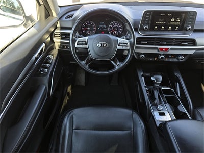 2021 Kia Telluride LX