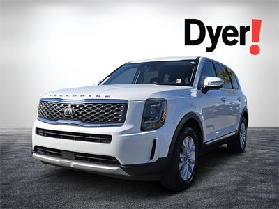 2021 Kia Telluride LX