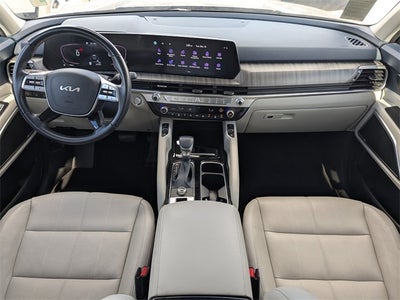 2023 Kia Telluride EX