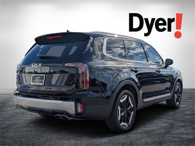 2023 Kia Telluride EX