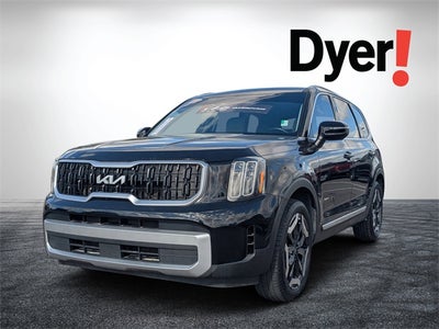 2023 Kia Telluride EX
