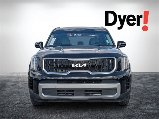 2023 Kia Telluride EX