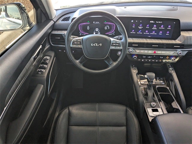 2024 Kia Telluride EX