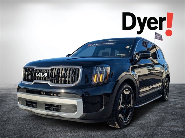 2024 Kia Telluride EX