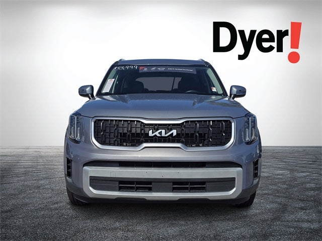 2024 Kia Telluride EX