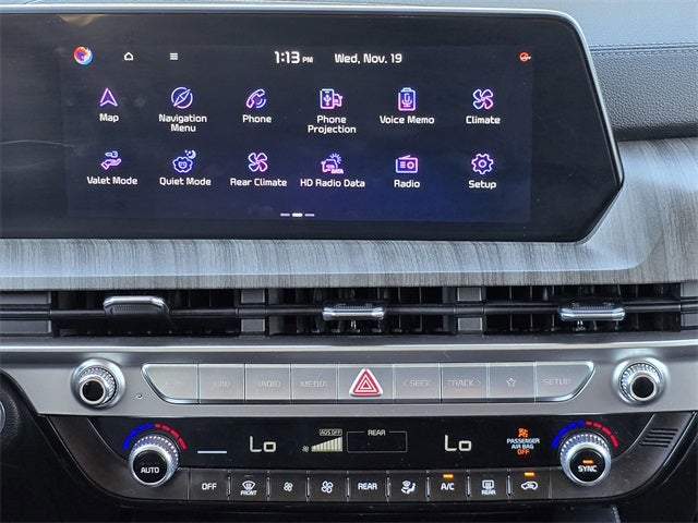 2024 Kia Telluride EX