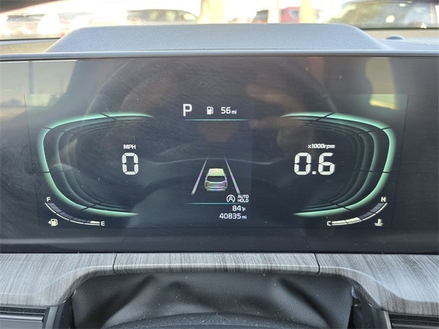 2024 Kia Telluride EX