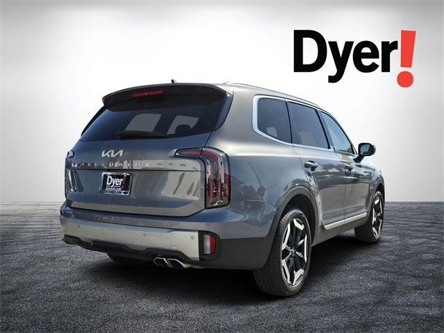 2024 Kia Telluride EX