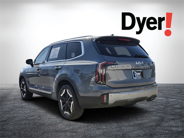 2024 Kia Telluride EX