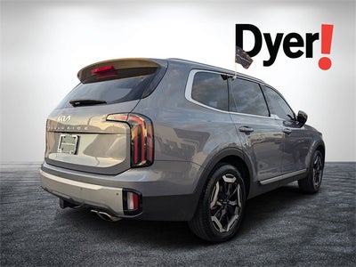 2024 Kia Telluride EX