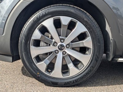 2021 Kia Telluride EX