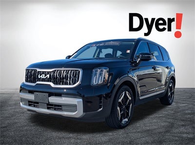 2024 Kia Telluride EX
