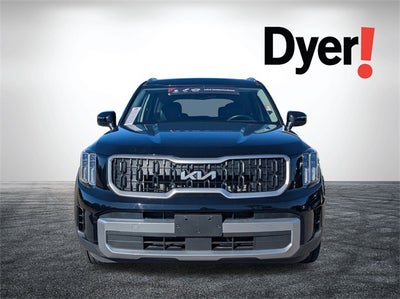 2024 Kia Telluride EX