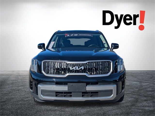 2024 Kia Telluride EX