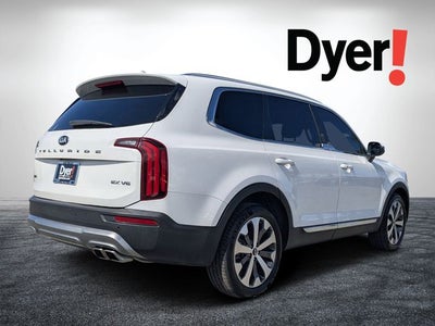 2021 Kia Telluride EX