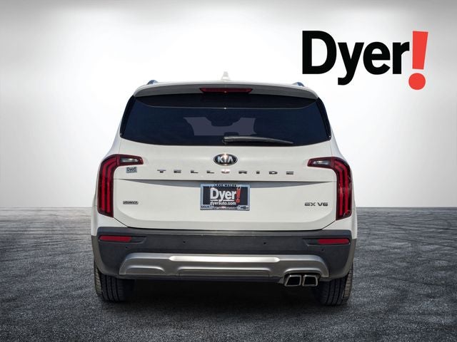 2021 Kia Telluride EX
