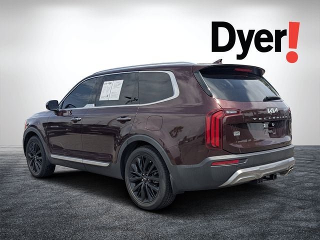 2022 Kia Telluride SX