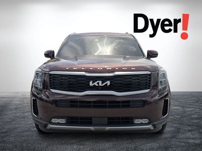 2022 Kia Telluride SX