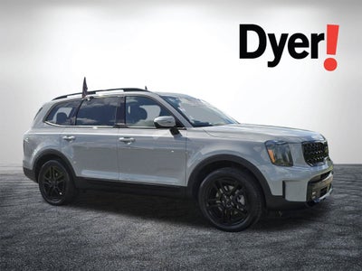 2025 Kia Telluride SX-Prestige X-Line