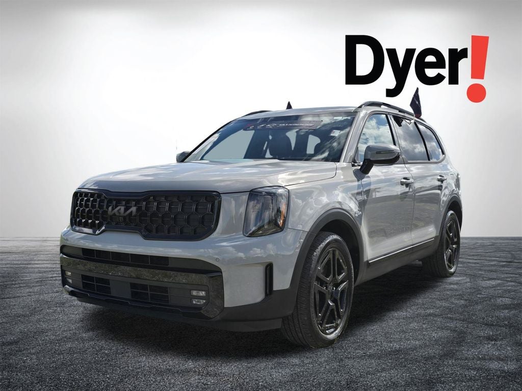 2025 Kia Telluride SX-Prestige X-Line