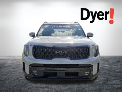 2025 Kia Telluride SX-Prestige X-Line