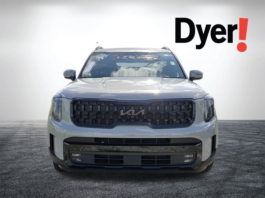2025 Kia Telluride SX-Prestige X-Line