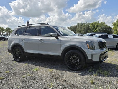 2025 Kia Telluride SX-Prestige X-Line