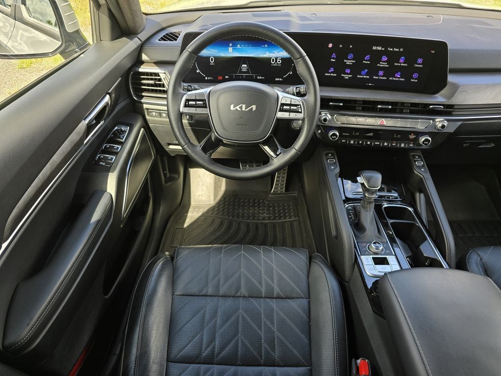 2025 Kia Telluride SX-Prestige X-Line